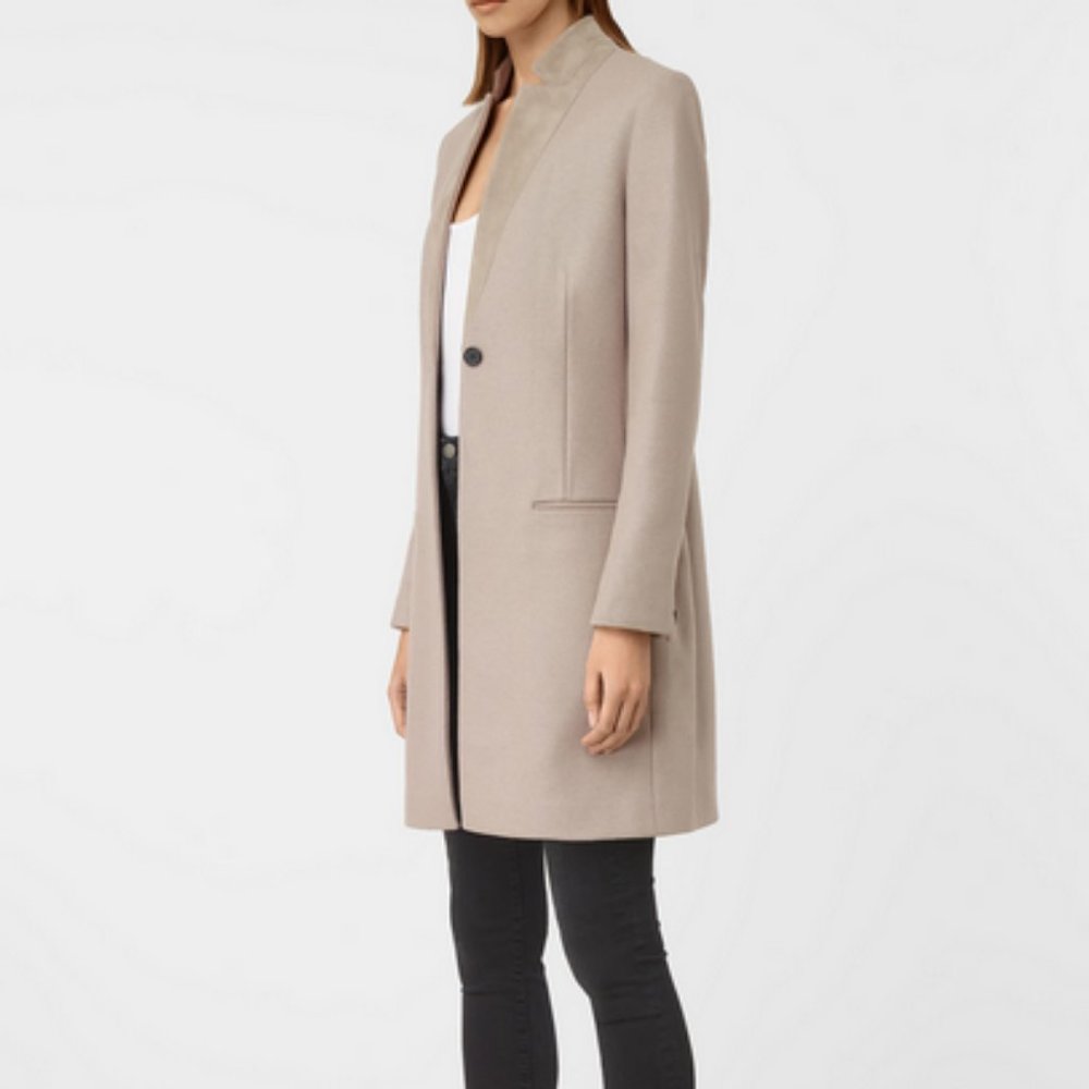 ALLSAINTS Leni Coat